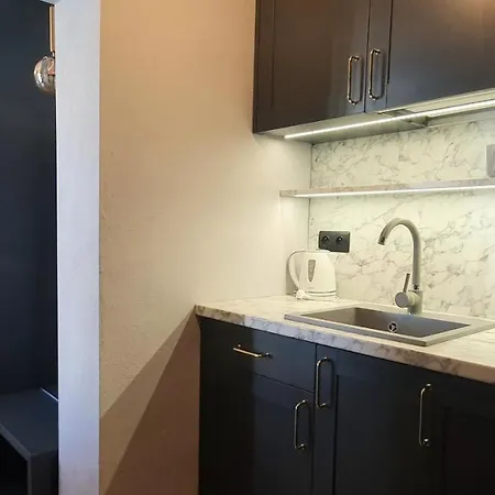 Dk Mendelsohna 公寓 奥尔什丁