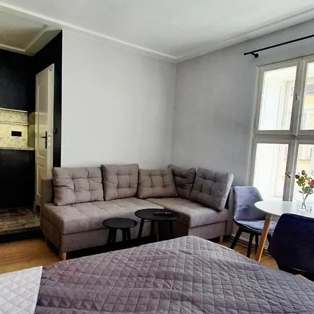 Апартаменты Dk Mendelsohna