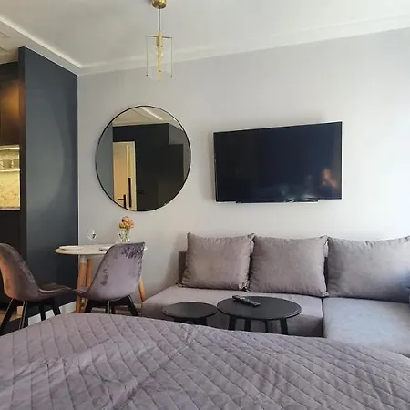 公寓 Dk Mendelsohna *