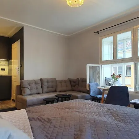 Dk Mendelsohna Apartment