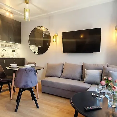 Apartment Dk Mendelsohna