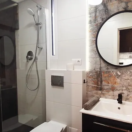 Апартаменты Dk Mendelsohna