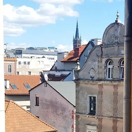 Dk Mendelsohna Апартаменты *