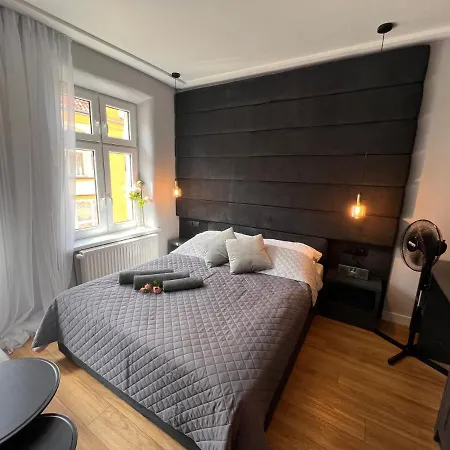 Апартаменты Dk Mendelsohna *