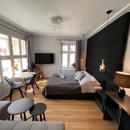 Apartment Dk Mendelsohna Olsztyn (Warmian-Masurian)