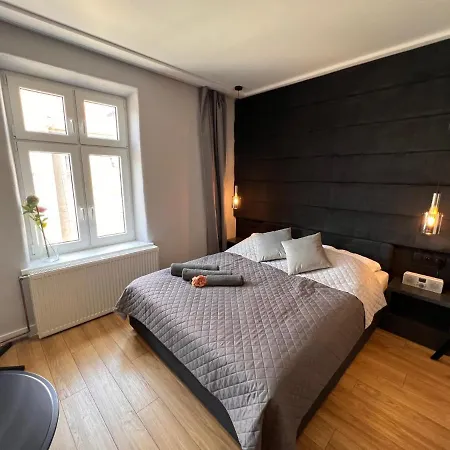 Апартаменты Dk Mendelsohna Ольштын