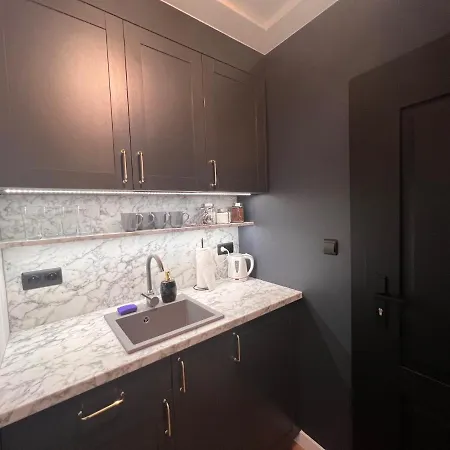 Dk Mendelsohna Апартаменты