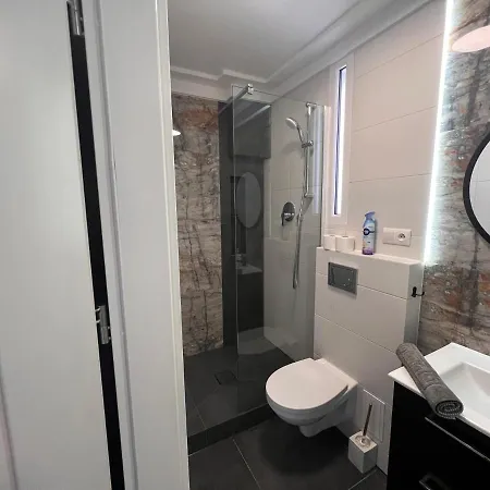 公寓 Dk Mendelsohna 奥尔什丁