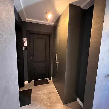 公寓 Dk Mendelsohna 奥尔什丁