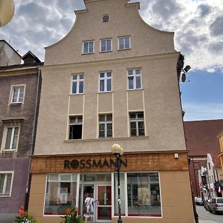 Apartment Dk Mendelsohna