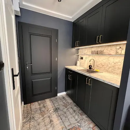 Apartment Dk Mendelsohna Olsztyn (Warmian-Masurian)
