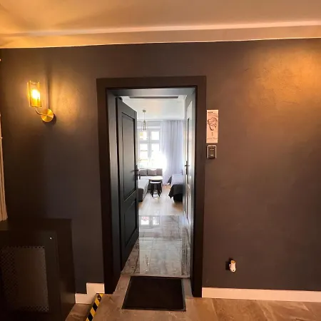 Dk Mendelsohna Apartment *