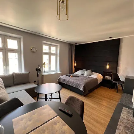 Dk Mendelsohna Apartment