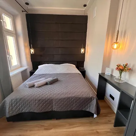Apartment Dk Mendelsohna Olsztyn (Warmian-Masurian)
