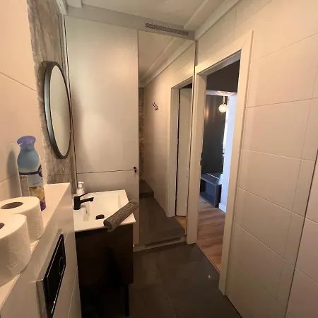 Dk Mendelsohna Апартаменты