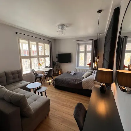 Апартаменты Dk Mendelsohna