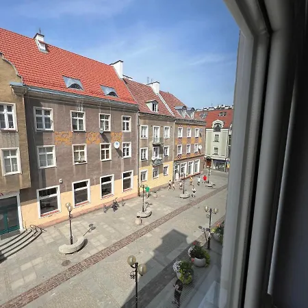 Dk Mendelsohna Apartment Olsztyn (Warmian-Masurian)