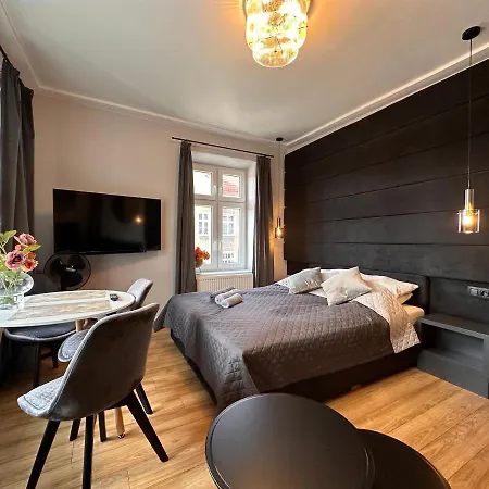 公寓 Dk Mendelsohna