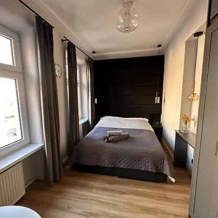 Apartment Dk Mendelsohna