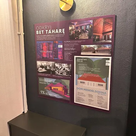 公寓 Dk Mendelsohna *