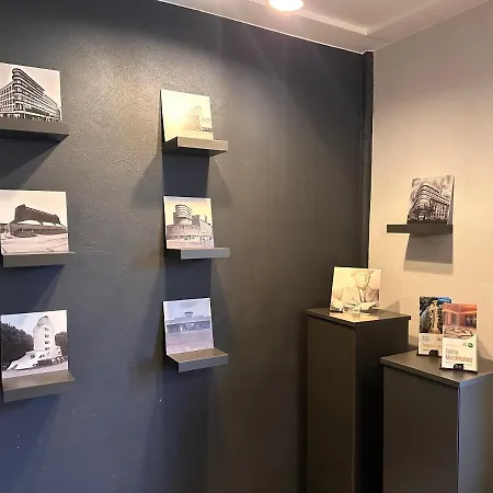 Dk Mendelsohna Апартаменты