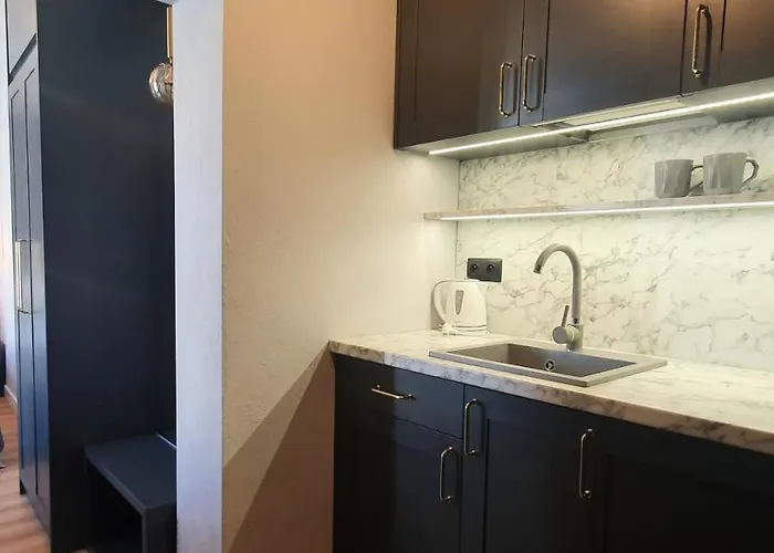 Dk Mendelsohna Apartment Olsztyn (Warmian-Masurian)