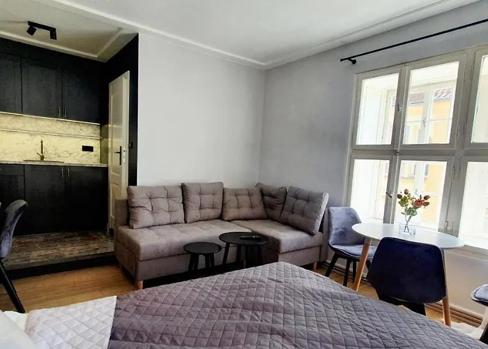 Apartment Dk Mendelsohna