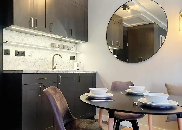 Apartment Dk Mendelsohna Olsztyn (Warmian-Masurian)