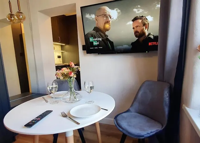 Apartment Dk Mendelsohna *