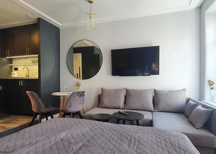 Apartment Dk Mendelsohna *