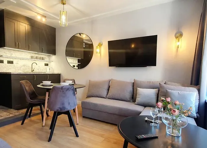 Apartment Dk Mendelsohna