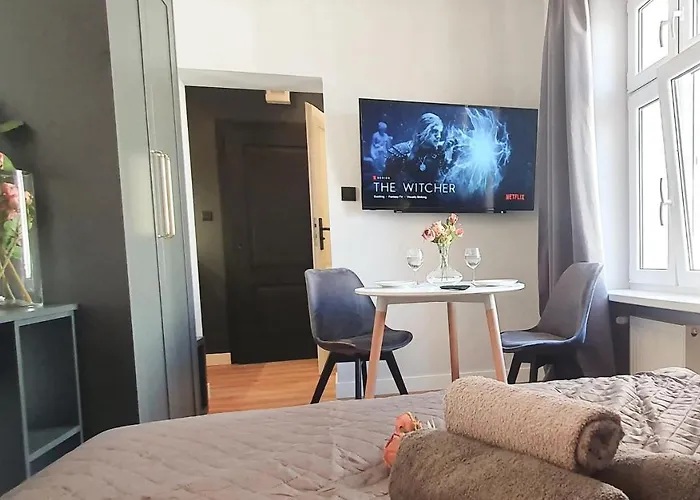 Apartment Dk Mendelsohna Olsztyn (Warmian-Masurian)