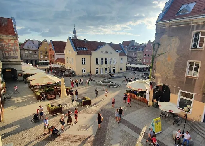 Dk Mendelsohna Apartment Olsztyn (Warmian-Masurian)