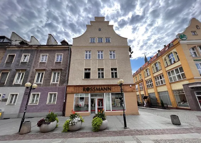 Dk Mendelsohna Olsztyn (Warmian-Masurian)