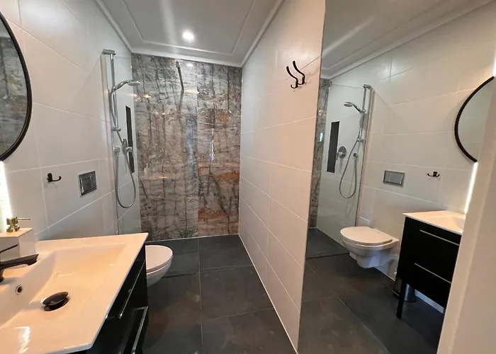 Dk Mendelsohna Apartment