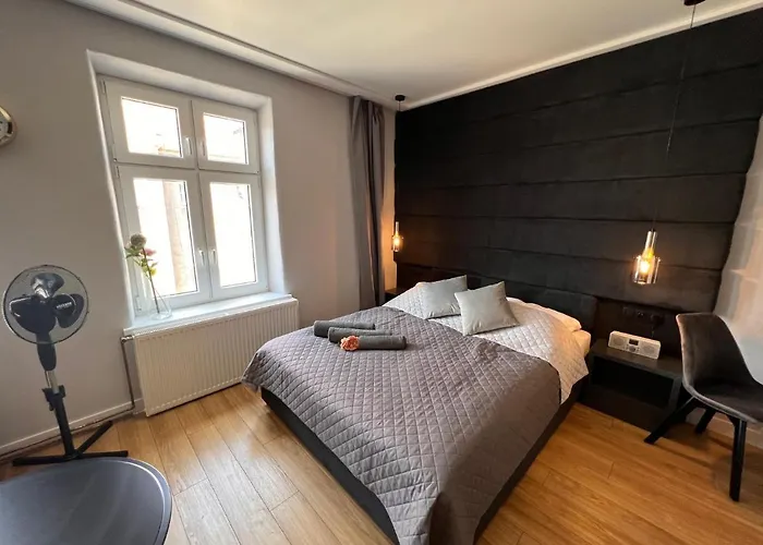 Apartment Dk Mendelsohna Olsztyn (Warmian-Masurian)