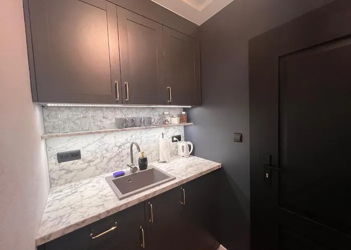 Dk Mendelsohna Apartment