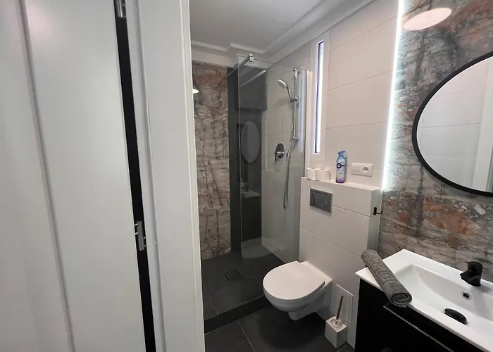 Apartment Dk Mendelsohna Olsztyn (Warmian-Masurian)