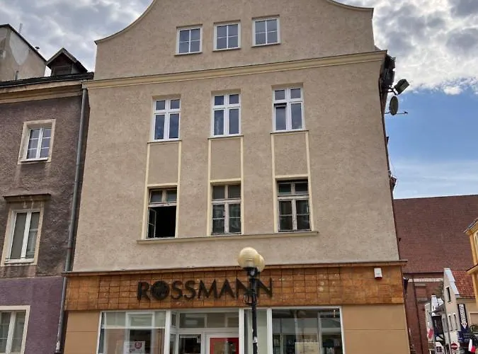 Apartment Dk Mendelsohna