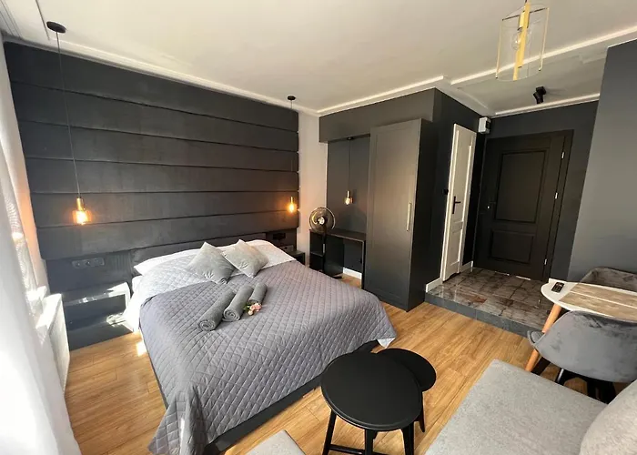 Apartment Dk Mendelsohna *