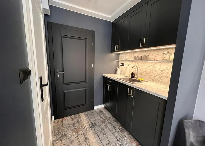 Apartment Dk Mendelsohna Olsztyn (Warmian-Masurian)