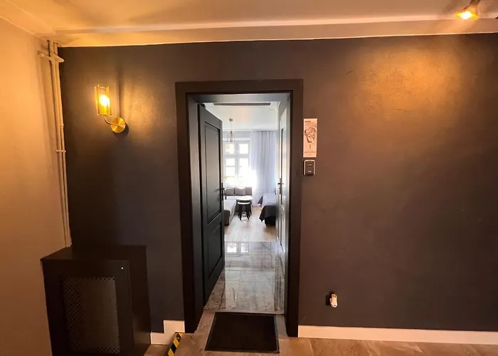 Dk Mendelsohna Apartment *