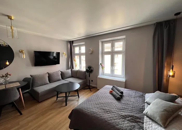 Dk Mendelsohna Apartment Olsztyn (Warmian-Masurian)