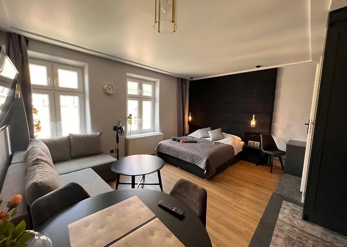 Dk Mendelsohna Apartment