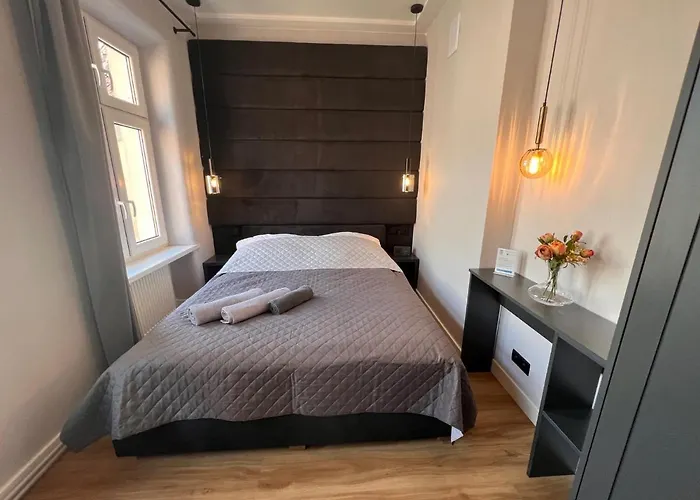 Apartment Dk Mendelsohna Olsztyn (Warmian-Masurian)