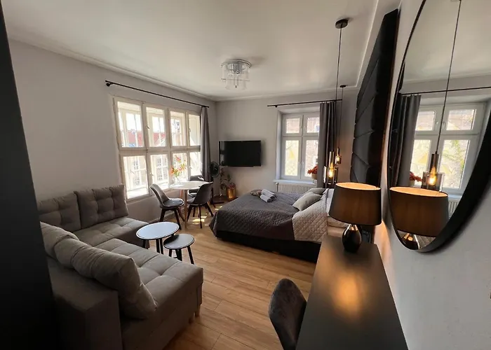 Apartment Dk Mendelsohna