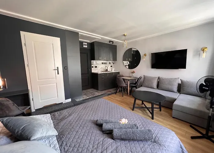 Apartment Dk Mendelsohna Olsztyn (Warmian-Masurian)