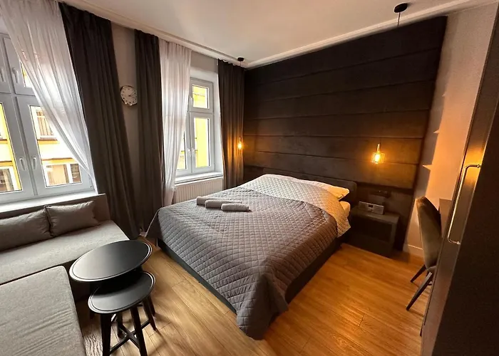 Dk Mendelsohna Apartment Olsztyn (Warmian-Masurian)