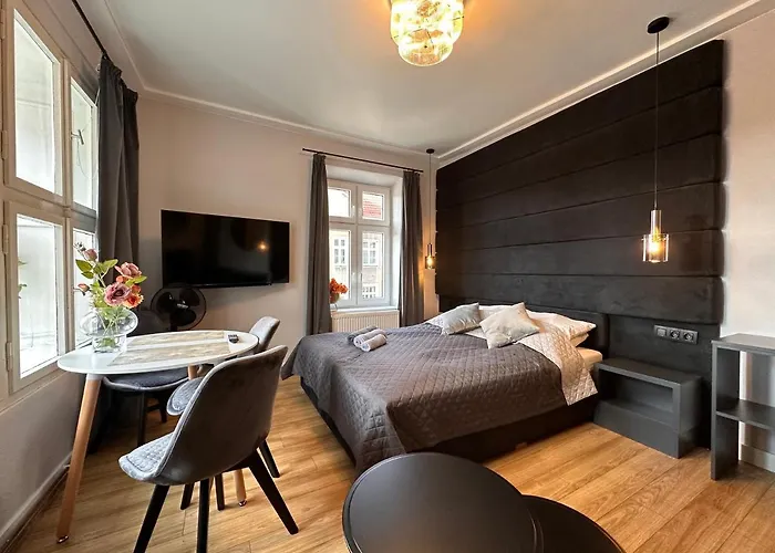 Apartment Dk Mendelsohna