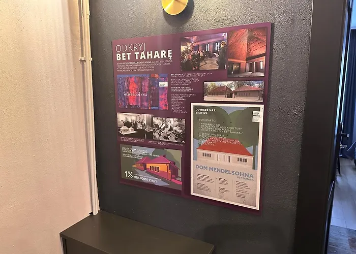 Apartment Dk Mendelsohna *